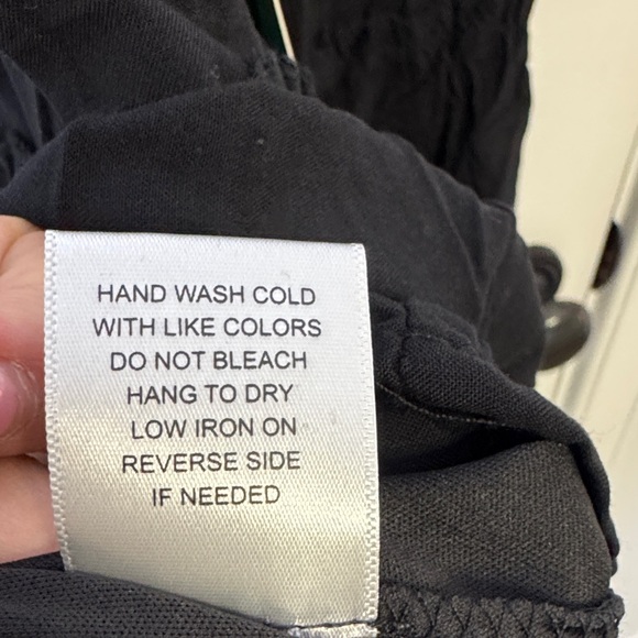 Justify NWT Black Lace Slip Dress Padded V Neck Adjustable Straps M - Picture 6 of 10